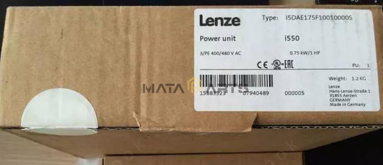 ONE NEW LENZE I5DAE175F10010000S