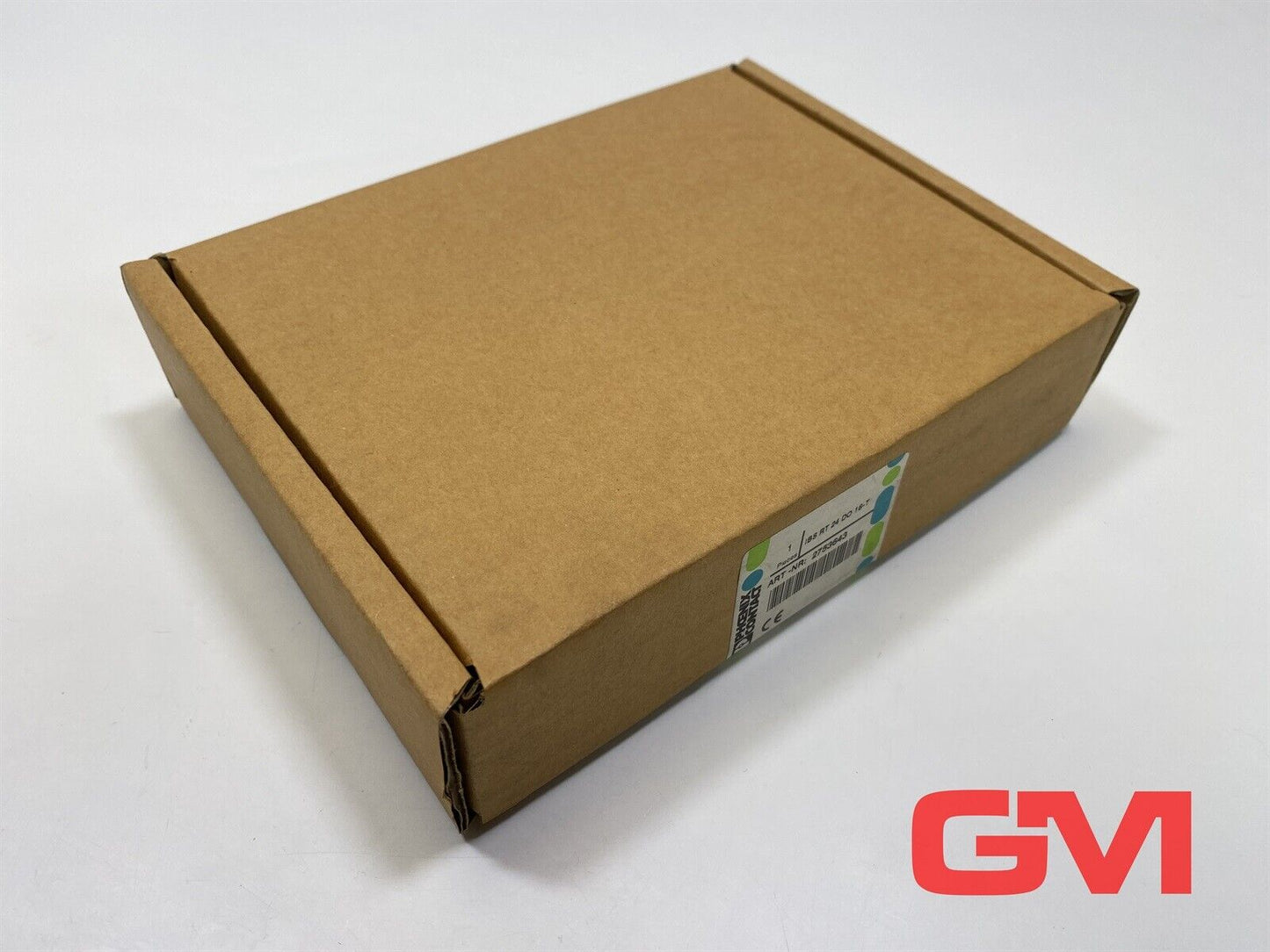 Phoenix Contact Ausgabemodul IBS RT 24 DO 16-T Output Module 2753643 Interbus