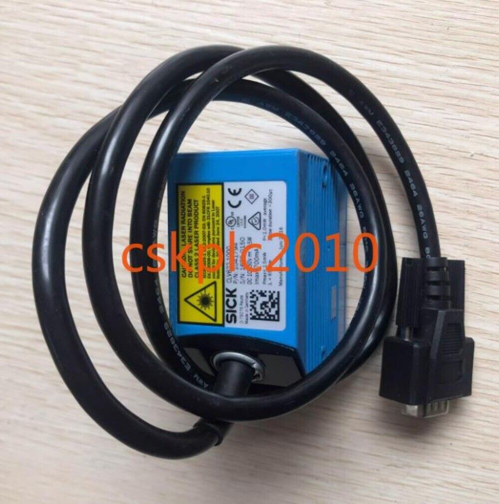 1PCS Original SICK 1041794 CLV622-1000 in good condition for express shipping