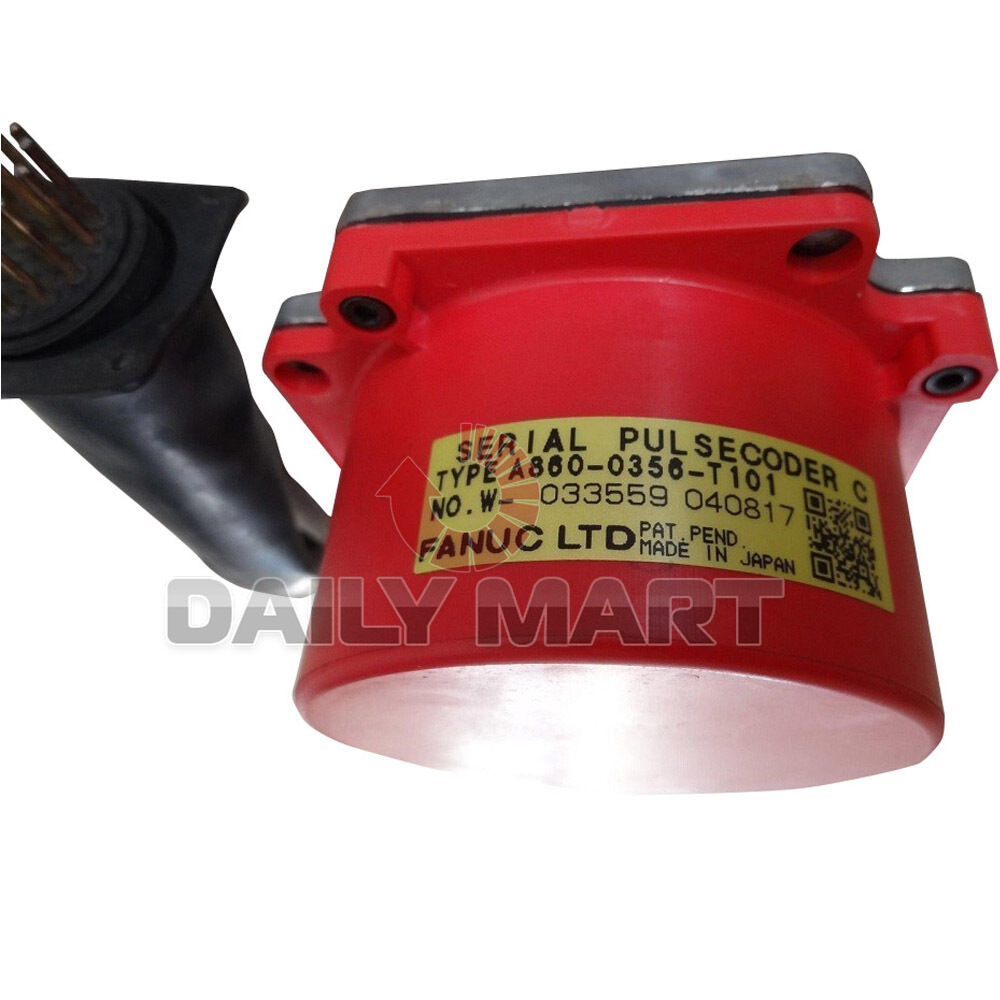 Used FANUC Encoder A860-0356-T101
