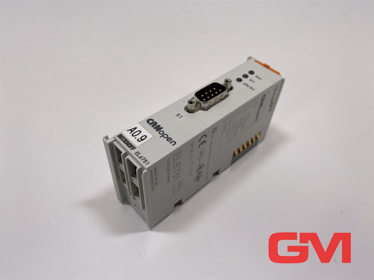 Beckhoff Bus Terminal EL6751 0000 1-channel communication Interface