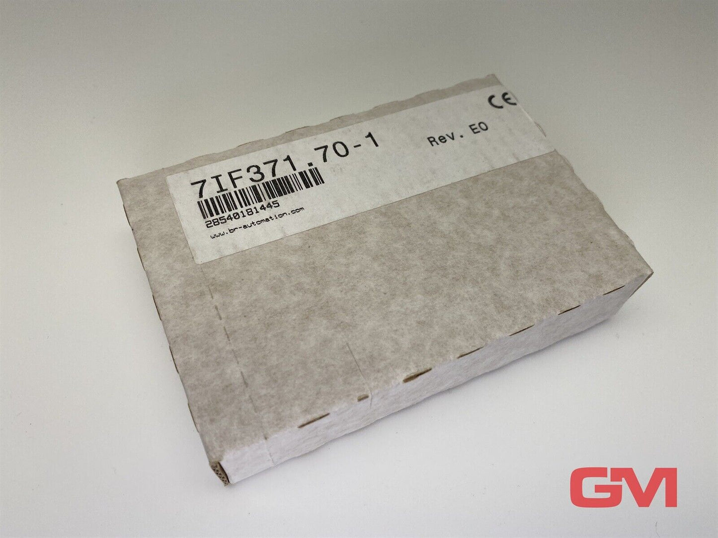 B&R Interface Module 7IF371.70-1 Unit Revision E0 2003 IF371
