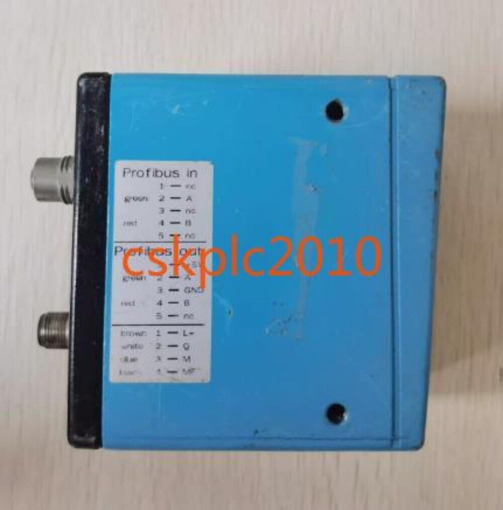 1PCS used SICK infrared light transmitter ISD400-1111 1042286 in good condition