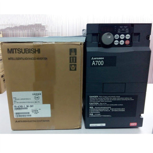 Mitsubishi Brand New FR-A740-1.5K-CHT 1pc Mitsubishi Frequency Converter UPS / DHL / FedEx