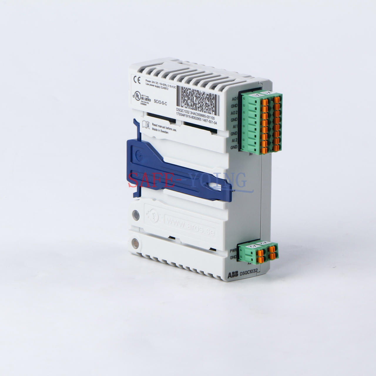 New 1PCS DSQC1032 ABB Robot IO Module 3HAC058665-001