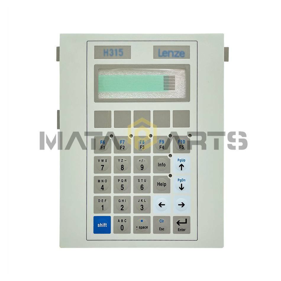 ONE New For Lenze EPM-H315 Membrane Keypad H315 Keyboard
