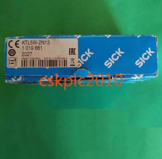 1PCS Brand new original SICK color sensor KTL5W-2N13 1019661 express shipping