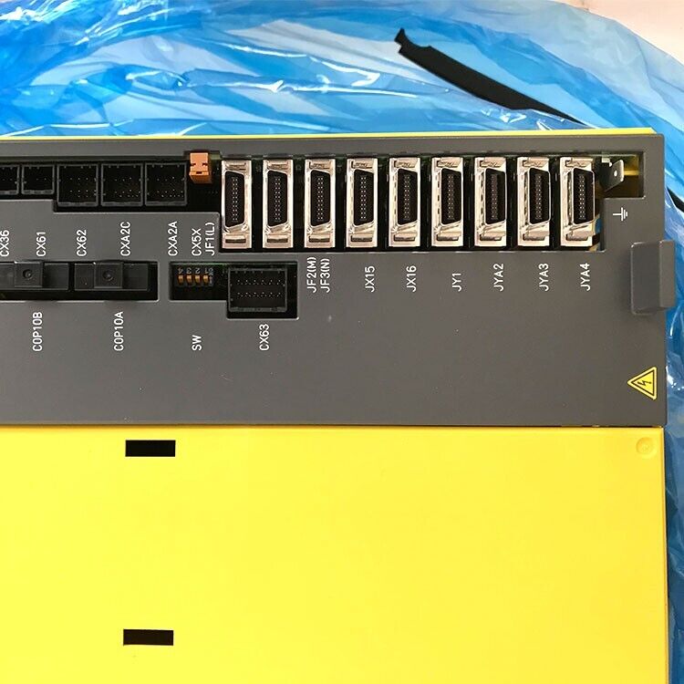 1PC NEW A06B-6320-H364 SERVO AMPLIFIER A06B6320H364 EXPEDITED SHIP DHL / UPS / FedEx