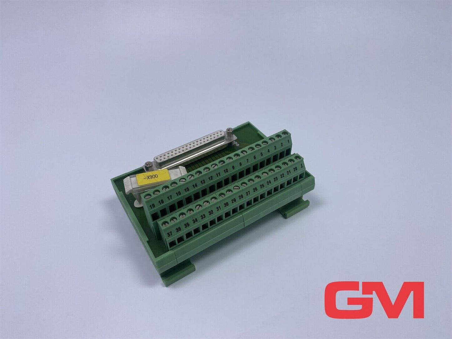 Phoenix Contact Transfer Module 2281212 Interface Flkm-d37 sub /B 37-polig