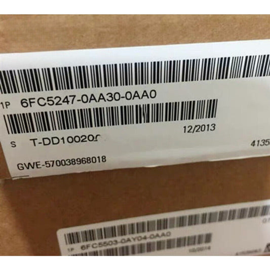 New Siemens 6FC5247-0AA00-0AA3 SINUMERIK 840D/DE enclosure 6FC5 247-0AA00-0AA3