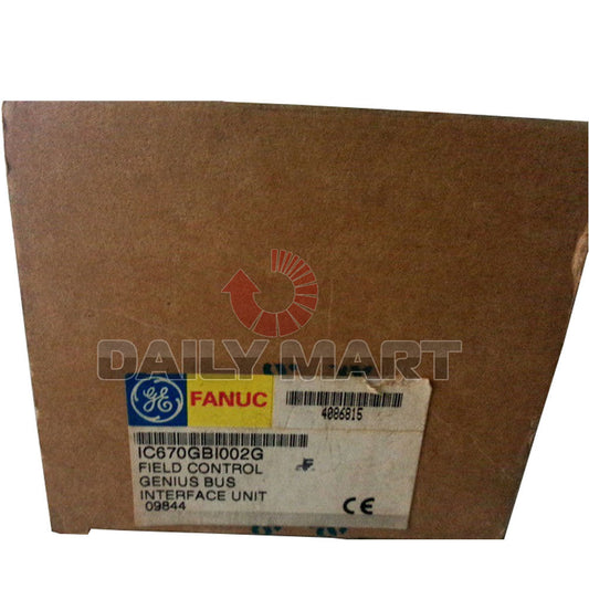 Brand New in Box FANUC IC670GB1002G