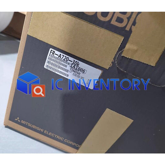 1PCS NEW Mitsubishi FR-A720-30K 200V Fast Ship UPS / DHL / FedEx