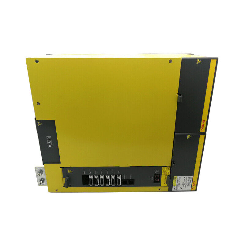 NEW SPINDLE AMPLIFIER MODULE A06B-6121-H075#H550 FREE EXPEDITED SHIPPING DHL / UPS / FedEx