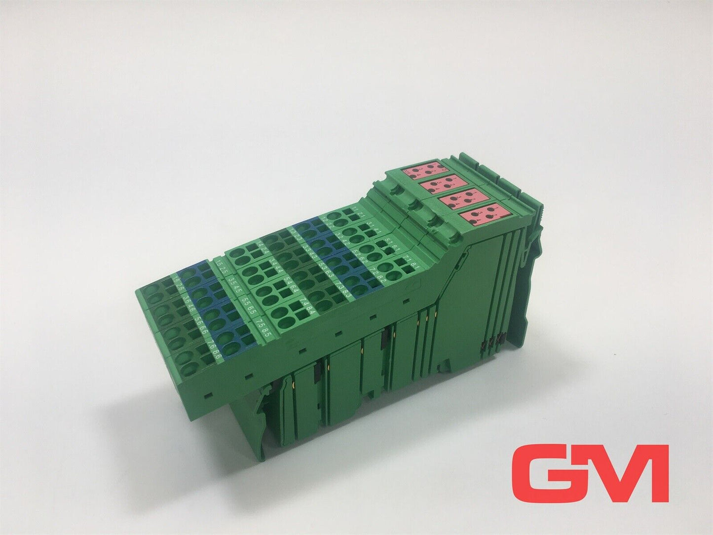 Phoenix Contact Digitalmodul 2861292 IB IL 24 DO 16-PAC Digital Module 24 V Dc