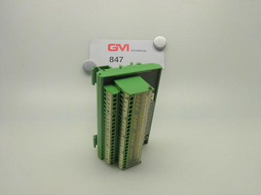 Phoenix Contact Transfer Module FLKM-D37 Sub/B/La 32E 2283841 Interface Module