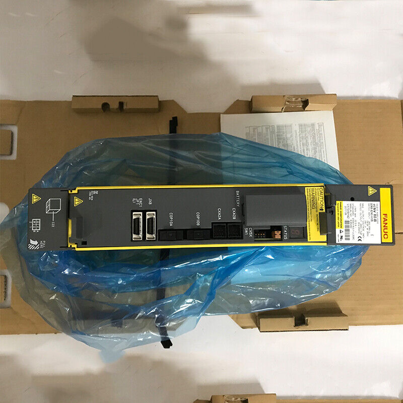 NEW ORIGINAL FANUC SERVO AMPLIFIER MODULE A06B-6240-H105 FREE EXPEDITED SHIPPINGDHL / UPS / FedEx