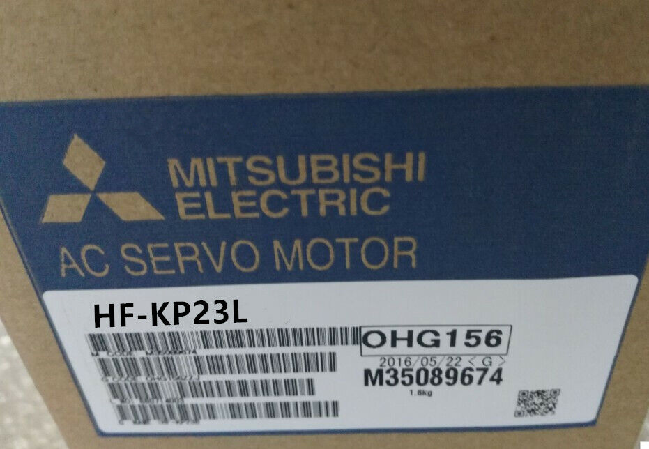 1PC MITSUBISHI AC SERVO MOTOR HF-KP23L HFKP23L NEW FREE EXPEDITED SHIPPING DHL / UPS / FedEx