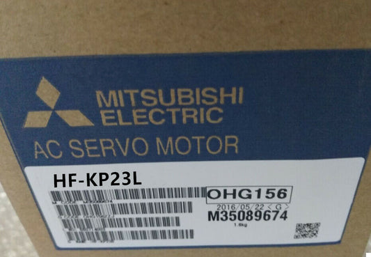 1PC MITSUBISHI AC SERVO MOTOR HF-KP23L HFKP23L NEW FREE EXPEDITED SHIPPING DHL / UPS / FedEx