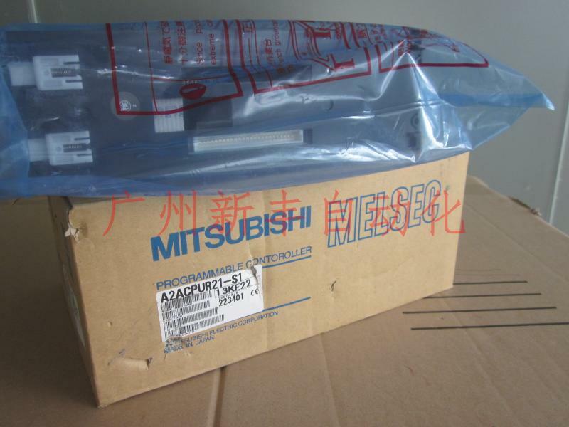NEW MITSUBISHI PLC UNIT A2ACPUR21-S1 A2ACPUR21S1 FREE EXPEDITED SHIPPING DHL / UPS / FedEX