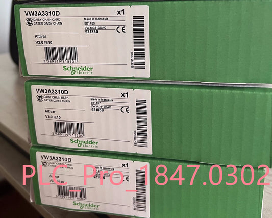 VW3A3310D 1PCS Brand New Schneider VW3A3310D Fast delivery