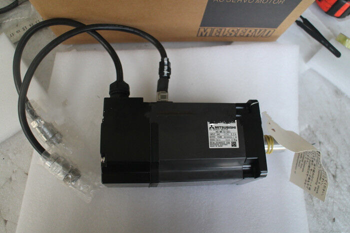 MITSUBISHI SERVO MOTOR HC-MF73-S51 NEW ORIGINAL FREE EXPEDITED SHIPPING DHL / UPS / FedEx