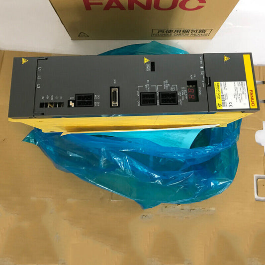 NEW ORIGINAL FANUC POWER SUPPLY MODULE A06B-6077-H106 FREE EXPEDITED SHIPPINGDHL / UPS / FedEx