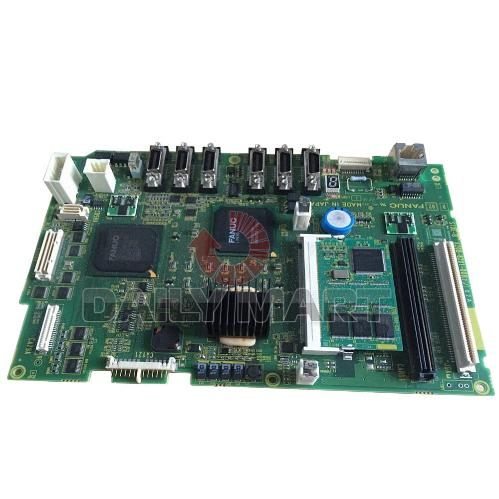 Used FANUC A20B-8201-0082