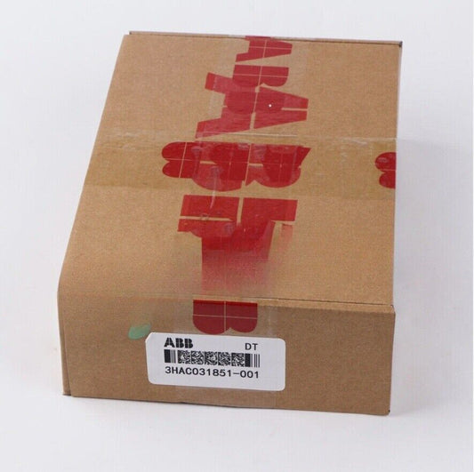 New Sealed ABB 3HAC031851-001 3HAC 031851 001 Circuit Board Free Shipping