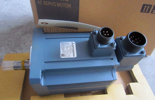 1PC MITSUBISHI AC SERVO MOTOR HA-FF63C-UE NEW ORIGINALFREE EXPEDITED SHIPPING DHL / UPS / FedEX
