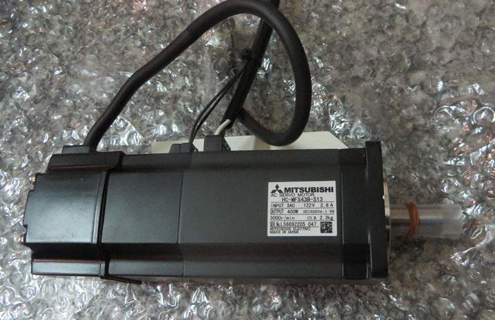 MITSUBISHI AC SERVO MOTOR HC-MFS43B-S13 HCMFS43BS13 NEW FREE EXPEDITED SHIPPING DHL / UPS / FedEx