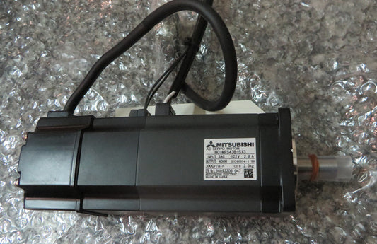 MITSUBISHI AC SERVO MOTOR HC-MFS43B-S13 HCMFS43BS13 NEW FREE EXPEDITED SHIPPING DHL / UPS / FedEx