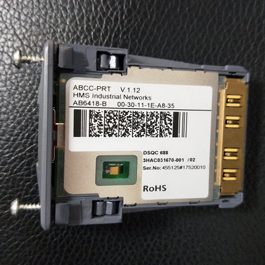 1PCS New for abb DSQC688 3HAC031670-001 /02 Free Shipping Sealed