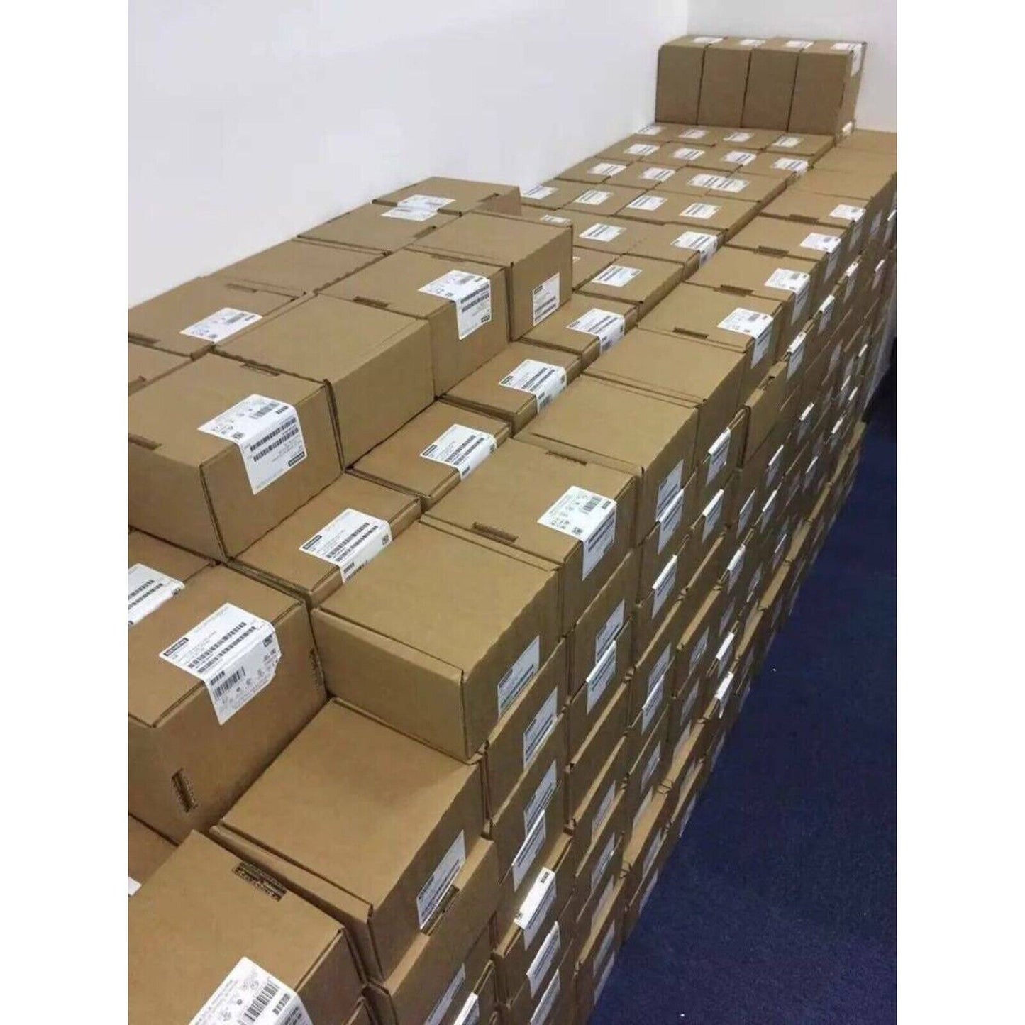 New Siemens 6SL3210-1KE11-8UP2 6SL3 210-1KE11-8UP2 G120C RATED POWER 0,55KW