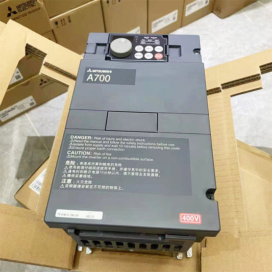 Mitsubishi Brand New FR-A740-0.75K-CHT 1pc Mitsubishi Frequency Converter UPS / DHL / FedEx