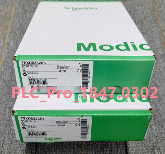 TSXDSZ32R5 1PCS Brand New Schneider TSXDSZ32R5 Output Module Fast delivery