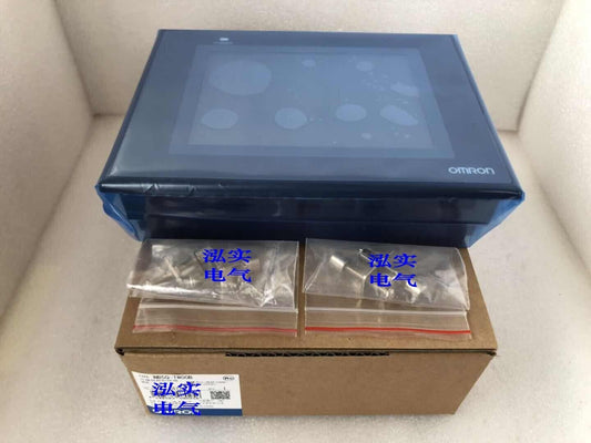 Omron NB5Q-TW00B HMI NB5QTW00B NEW IN BOX Fast Ship DHL / UPS / FedEx