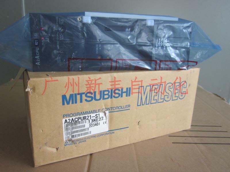 NEW MITSUBISHI PLC UNIT A2ACPUR21-S1 A2ACPUR21S1 FREE EXPEDITED SHIPPING DHL / UPS / FedEX