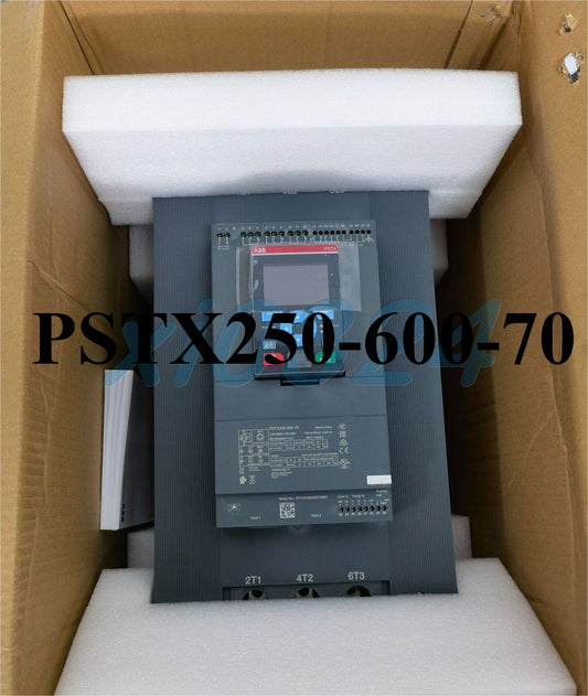 1pcs NEW ABB PSTX250-600-70 soft starter DHL shipping