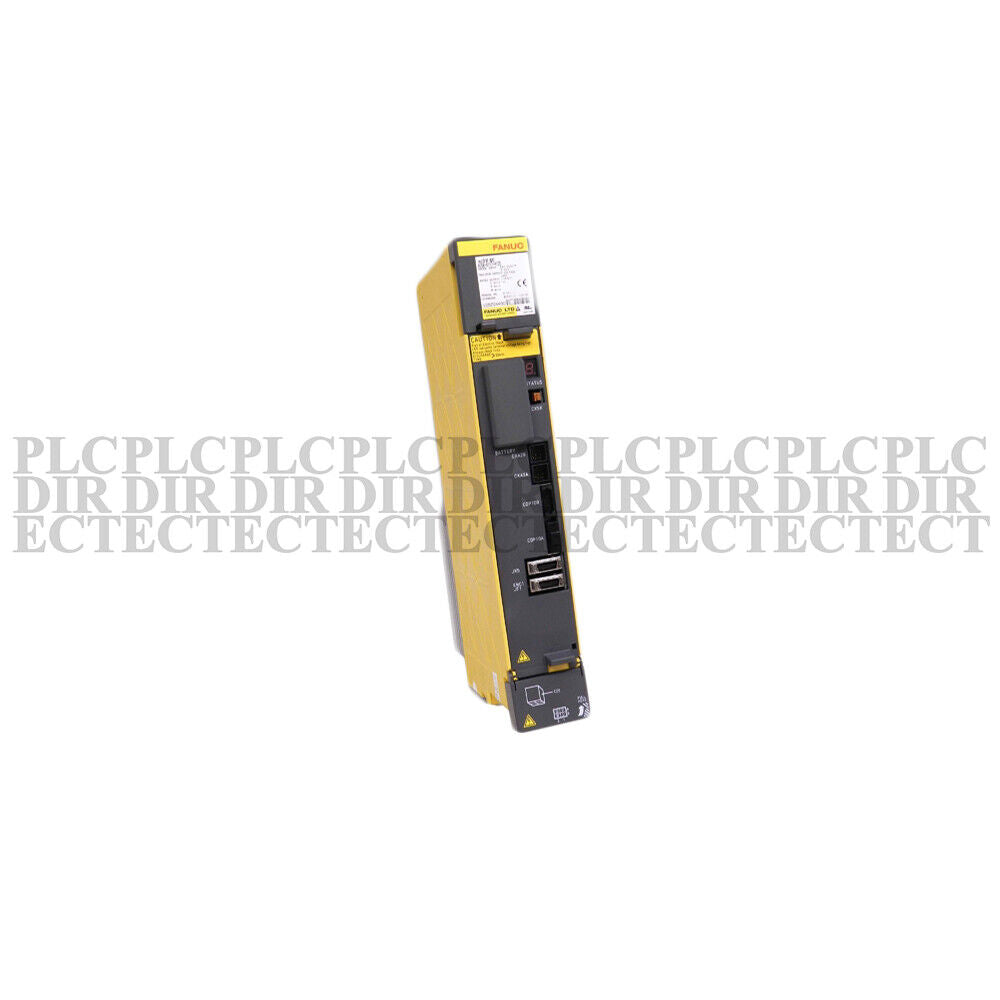 USED Fanuc A06B-6117-H109#J012 Servo Amplifier