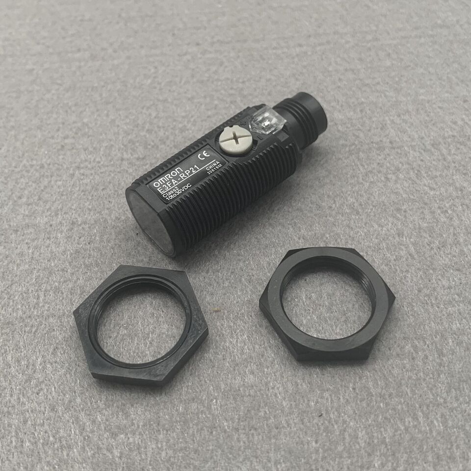 New Omron E3FA-RN21 Photoelectric Switch Sensor E3FARN21 Free Shipping 1PC DHL / UPS / FedEx