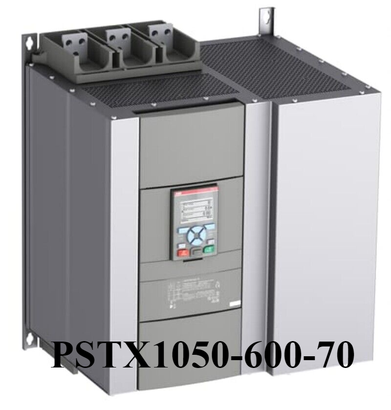 1pc ABB PSTX1050-600-70 Soft Starter 1050A 560KW