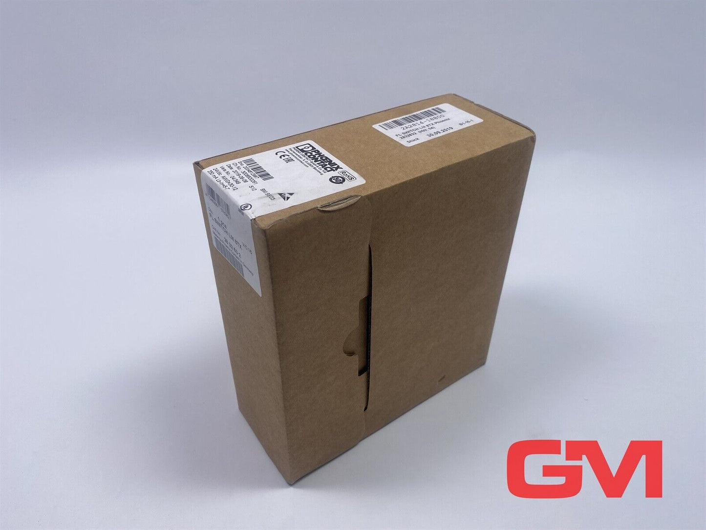 Phoenix Contact Network Distributor 2832632 Ethernet Switch FL SWITCH LM 8TX