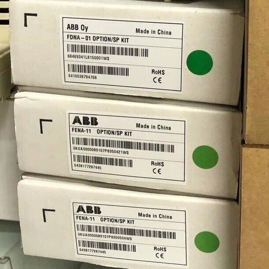 NEW ORIGINAL ABB FENA-11 OPTION/SP KIT FENA11 FREE EXPEDITED SHIPPING DHL / UPS / FedEx