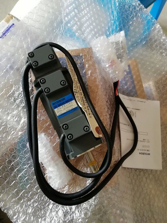 1PC MITSUBISHI AC SERVO MOTOR HA-FE13BD NEW ORIGINALFREE EXPEDITED SHIPPING DHL / UPS / FedEX