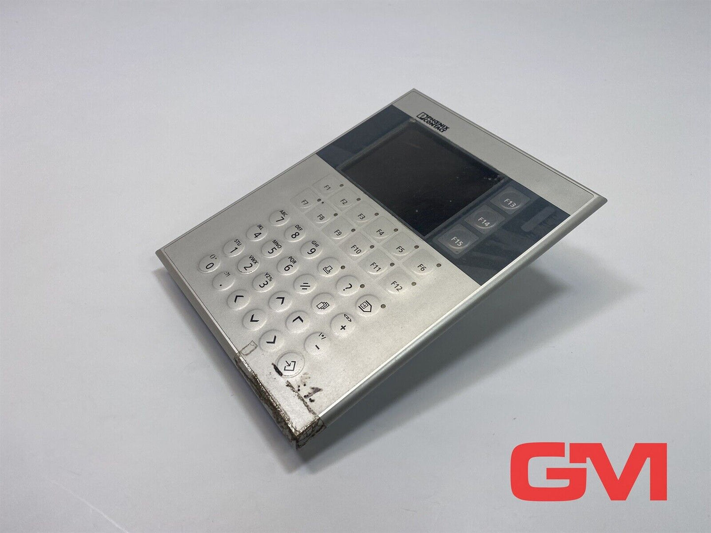 Phoenix Contact Keypad 2985136 Key-Panel Ot 13 1/12ft 200 MHZ RJ45 Windows Ce