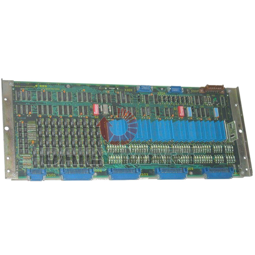 Used Fanuc Axis Card BS06-AP07014
