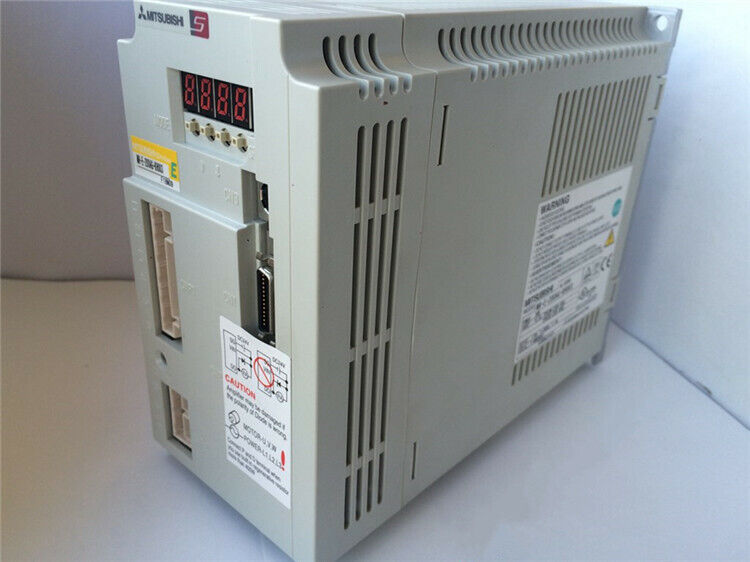 MITSUBISHI AC SERVO DRIVER MR-E-200AG-KH003 NEW FREE EXPEDITED SHIPPING DHL / UPS / FedEx