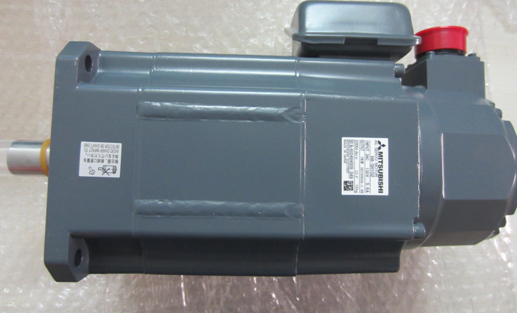 MITSUBISHI AC SERVO MOTOR HA-SH102 NEW ORIGINAL FREE EXPEDITED SHIPPING DHL / UPS / FedEx