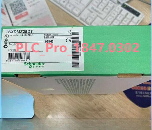 TSXDMZ28DT 1PCS Brand New Schneider TSXDMZ28DT PLC Input Module Fast delivery