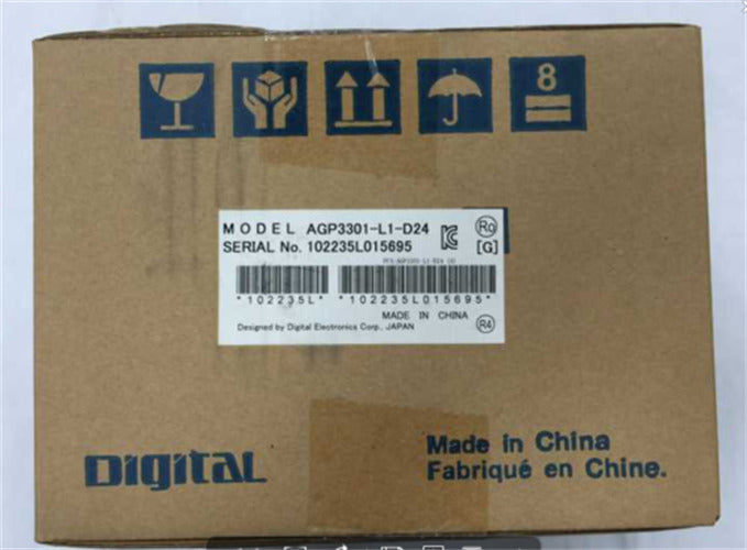 1PC New Pro-face AGP3301-L1-D24 Touch Screen AGP3301L1D24 Expedited Shipping DHL / UPS / FedEx